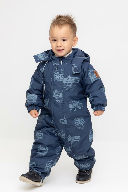 комбинезон д/дет яс